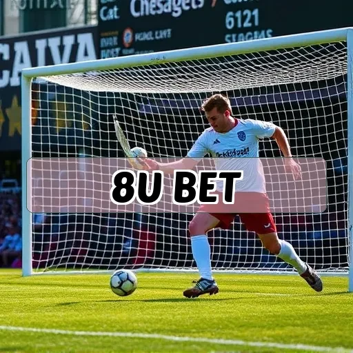 8u bet: Mergulhe no Universo Empolgante do Cassino Online!
