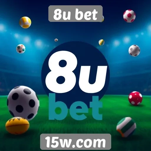 Análise das opções de jogos disponíveis no 8u bet
