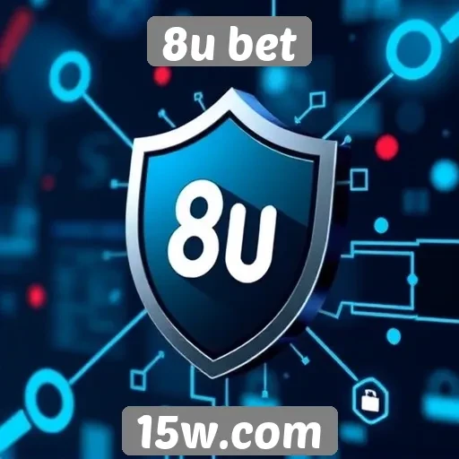 Recursos de segurança no site 8u bet