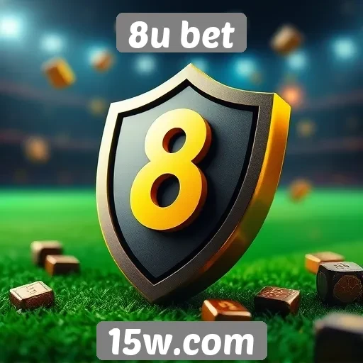 Avaliação da segurança do site 8u bet