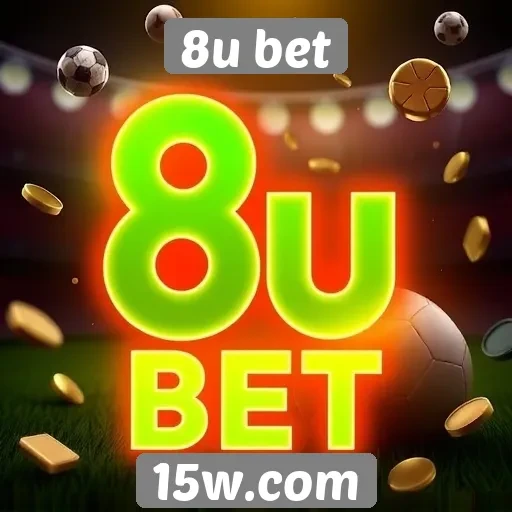 8u bet oferece diversas opções de jogos online